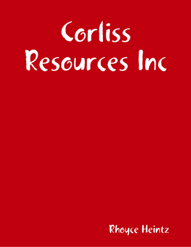 Corliss Resources Inc