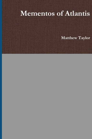 Mementos of Atlantis