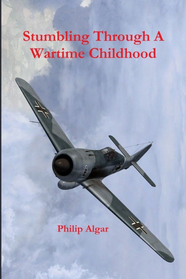 Stumbling Through A Wartime Childhood