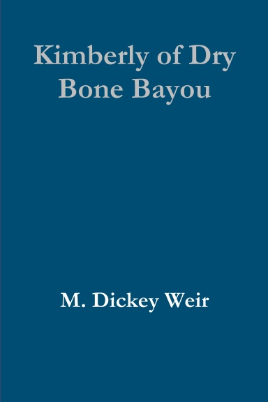 Kimberly of Dry Bone Bayou