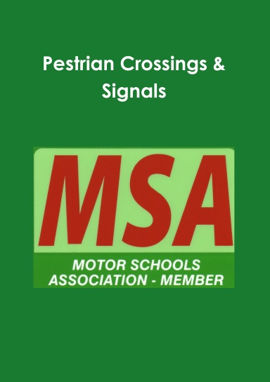 MSA Pedestrian Crossings & Signals