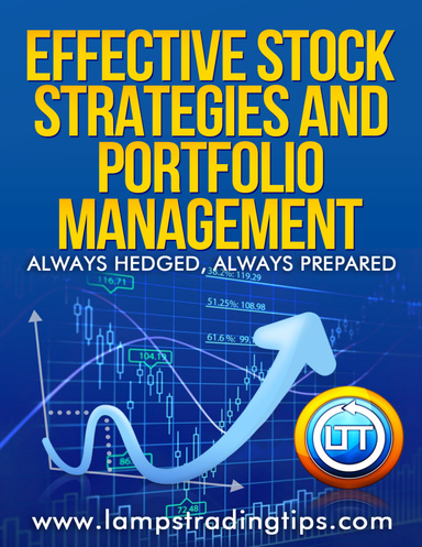 Effective Stock Strategies and Portfolio Management
