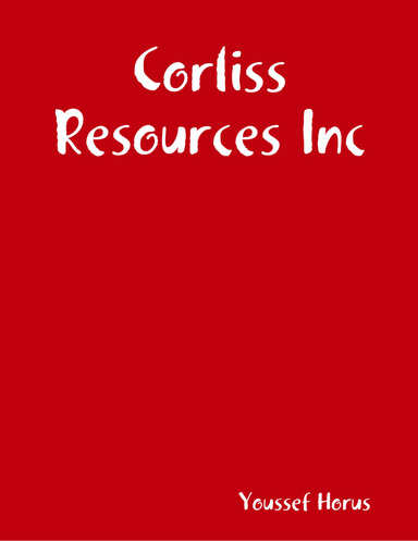 Corliss Resources Inc