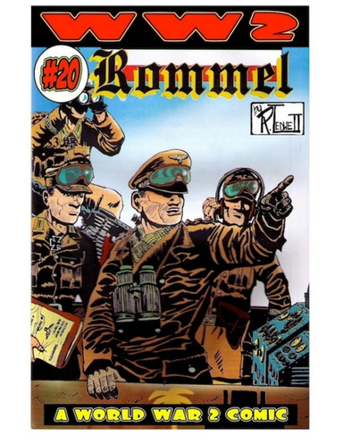 World War 2: Rommel