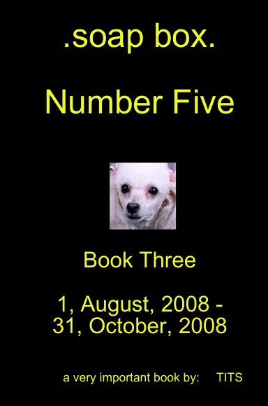 .soap box. - Year Five, Book Three