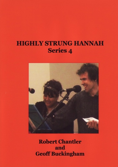 HIGHLY STRUNG HANNAH SERIES 4