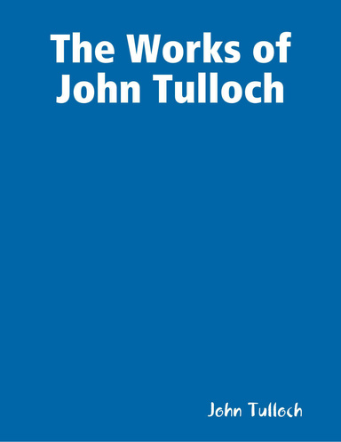 The Works of John Tulloch