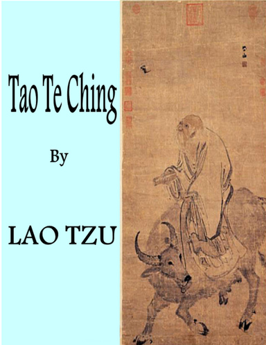 Tao Te Ching