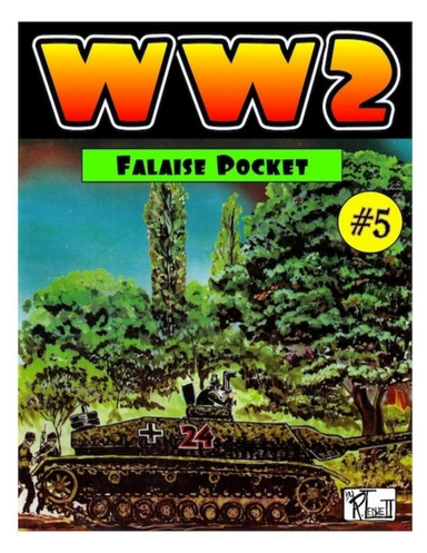 World War 2: The Falaise Pocket