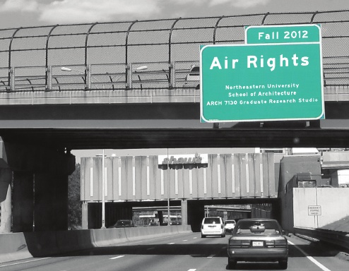 Air Rights Fall 2012