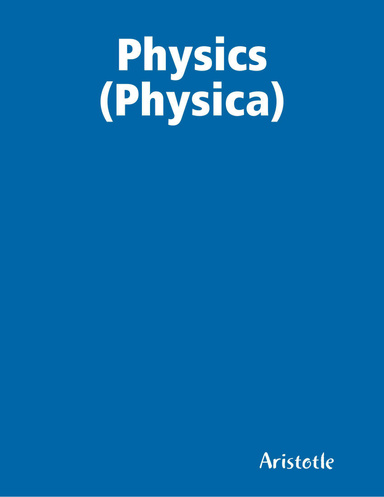 Physics (Physica)