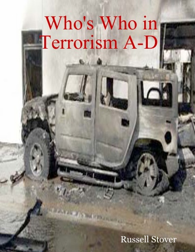 Who's Who in Terrorism A-D