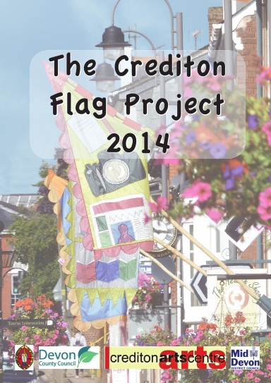 Crediton Flag Project 2014