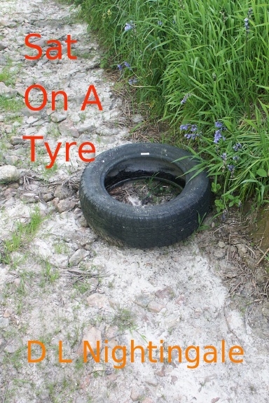 Sat On A Tyre