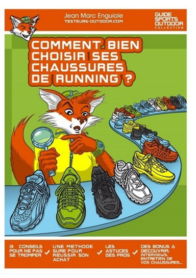 Comment bien choisir ses chaussures de running ?