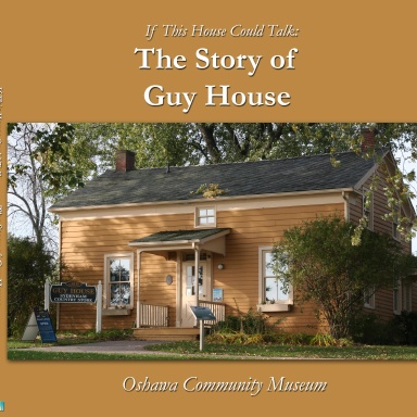If This House Could Talk: The Story of Guy House
