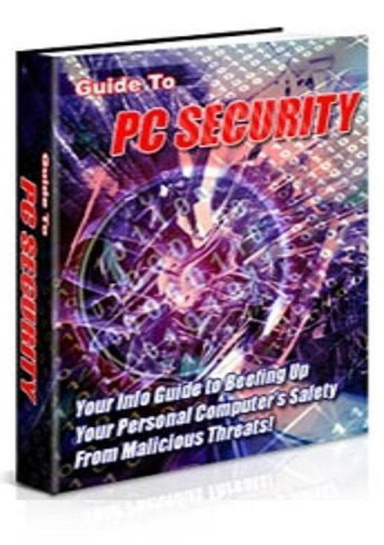Guide to PC Security.
