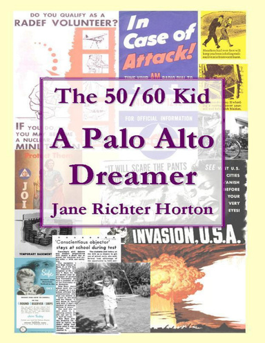 The 50 / 60 Kid - A Palo Alto Dreamer
