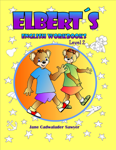 Elbert´s English Wookbooks, Level 2