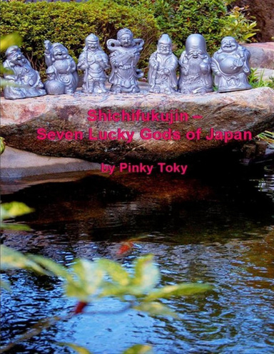 Shichifukujin - Seven Lucky Gods of Japan