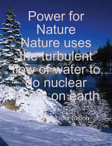 Power for Nature