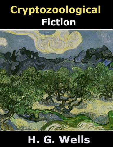 Cryptozoological  Fiction