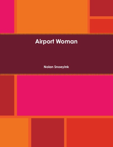 Airport Woman