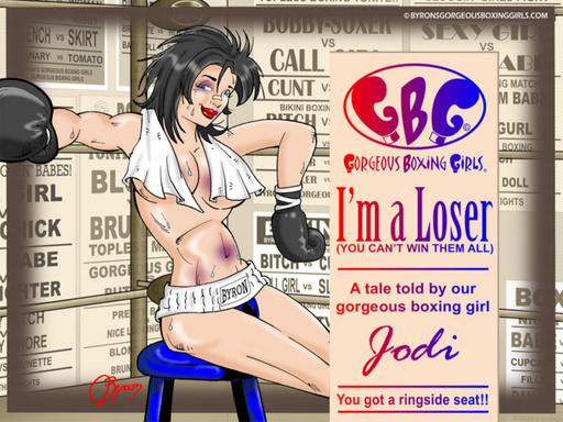 I'm A Loser