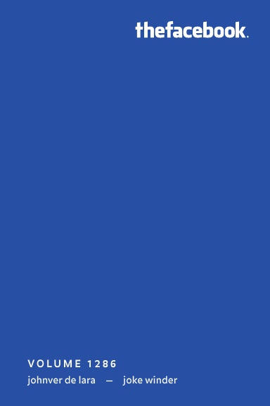 thefacebook vol 1286