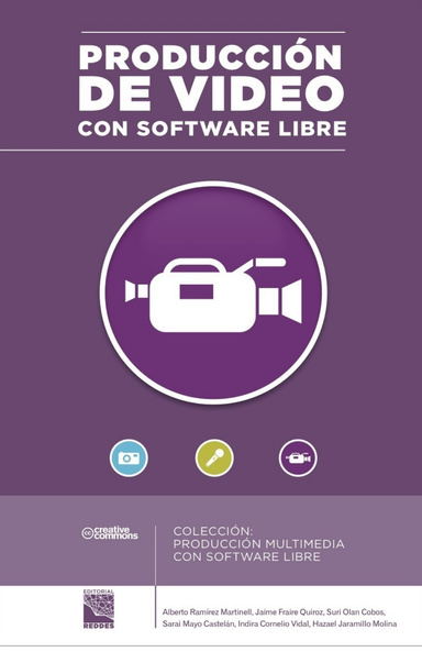 Producción de video con software libre