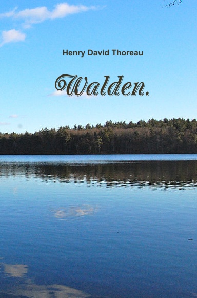 Walden.