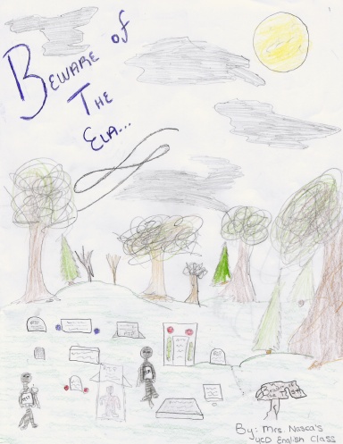 Mrs. Nasca's Period 4CD Book