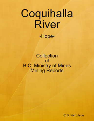 Coquihalla River
