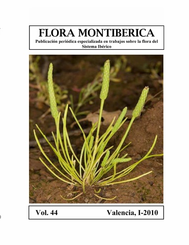 Flora Montiberica 44