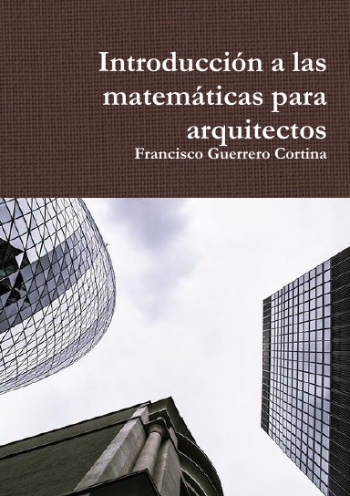 Introducción a las matemáticas para arquitectos