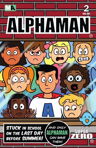 ALPHAMAN Double Shot 2