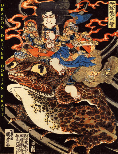 Dragon Driver