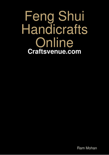 Feng Shui Handicrafts Online - Craftsvenue.com
