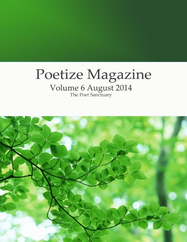 Poetize-Volume 6-2014