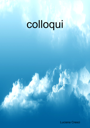 colloqui