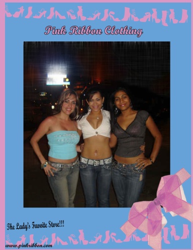 Pink Ribbon Catalog