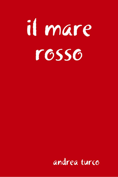 il mare rosso