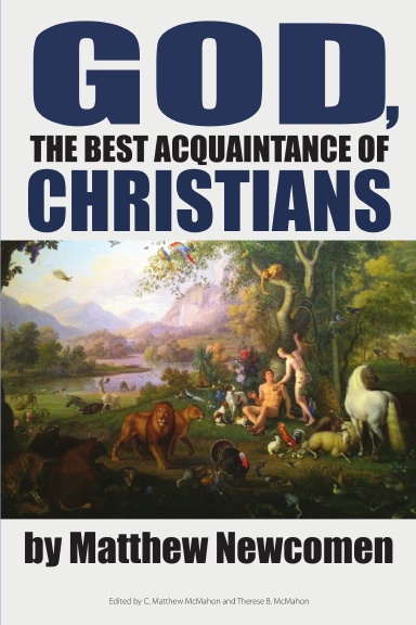 God, the Best Acquaintance of Christians