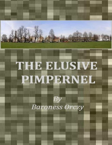 The Elusive Pimpernel