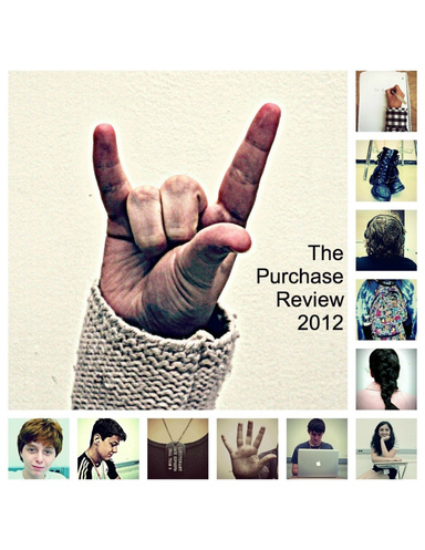 The Purchase Review: Summer 2012