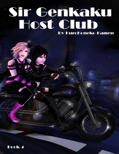 Sir Genkaku Host Club (Book 4)