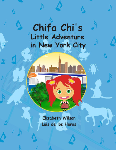 Chifa Chi's Little Adventure in New York City