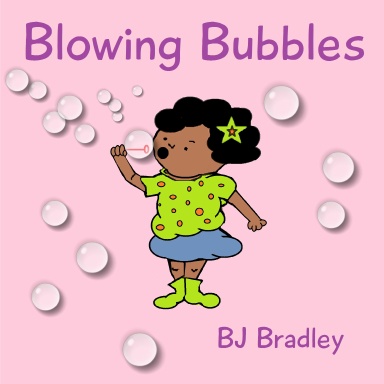 Tillie Tuppet's Sock Stories- Blowing Bubbles