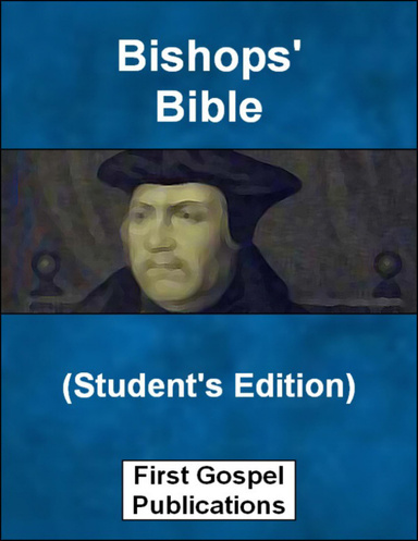 Bishops' Bible (Student's Edition)