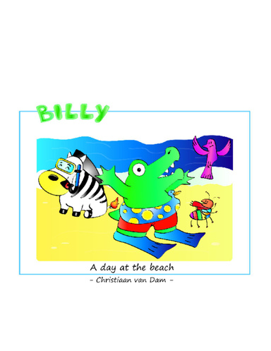Billy: A Day at the Beach